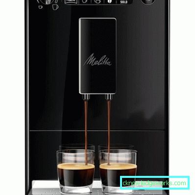 Melitta aparat za kavu Melitta aparat za kavu