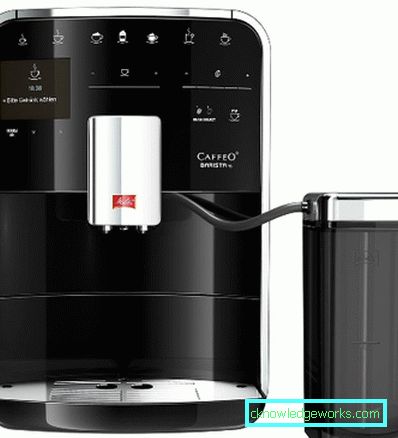 Melitta aparat za kavu Melitta aparat za kavu