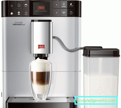 Melitta aparat za kavu Melitta aparat za kavu