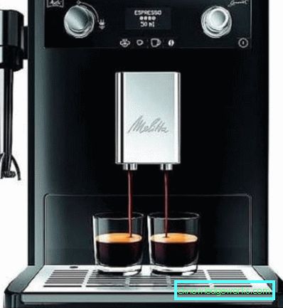 Melitta aparat za kavu Melitta aparat za kavu