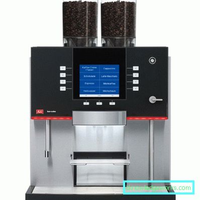 Melitta aparat za kavu Melitta aparat za kavu