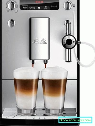 Melitta aparat za kavu Melitta aparat za kavu