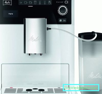 Melitta aparat za kavu Melitta aparat za kavu
