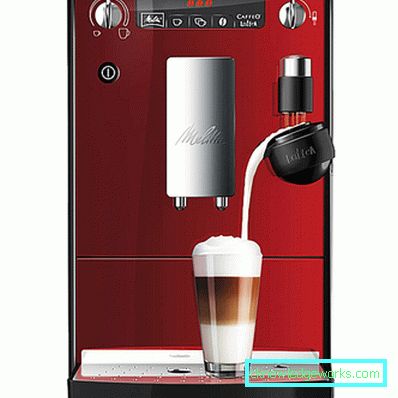 Melitta aparat za kavu Melitta aparat za kavu