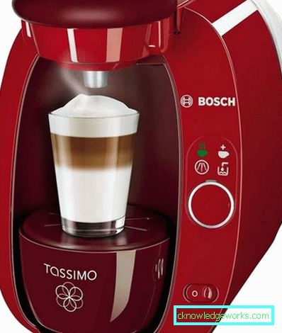 Bosch aparat za kavu Bosch aparat za kavu