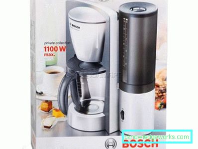 Bosch aparat za kavu Bosch aparat za kavu