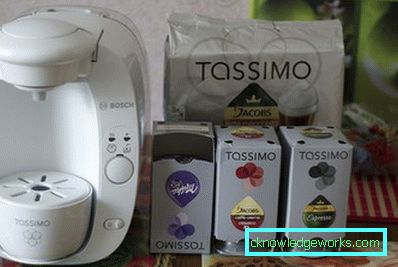 Bosch aparat za kavu Bosch aparat za kavu