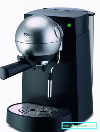Bosch aparat za kavu Bosch aparat za kavu