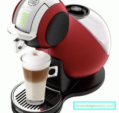 Aparat za kavu Dolce Gusto Aparat za kavu Dolce Gusto