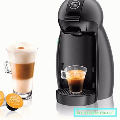 Aparat za kavu Dolce Gusto Aparat za kavu Dolce Gusto