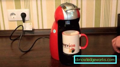 Aparat za kavu Dolce Gusto Aparat za kavu Dolce Gusto