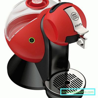 Aparat za kavu Dolce Gusto Aparat za kavu Dolce Gusto
