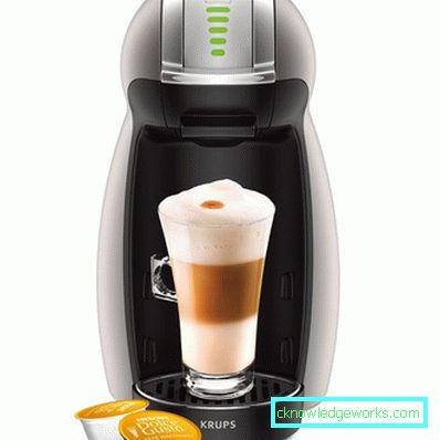 Aparat za kavu Dolce Gusto Aparat za kavu Dolce Gusto