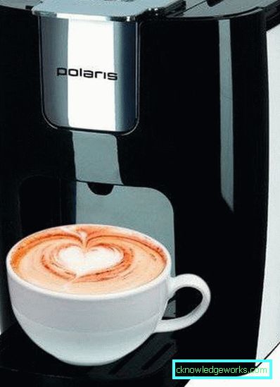 Polaris aparat za kavu