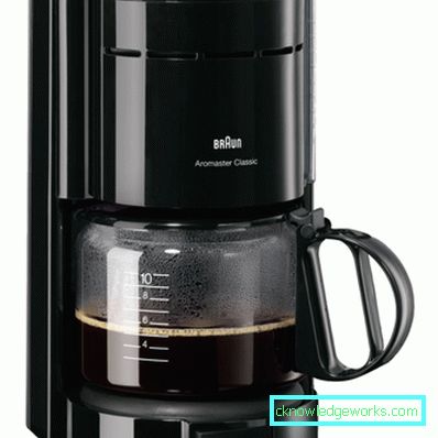 Braun aparat za kavu Braun aparat za kavu
