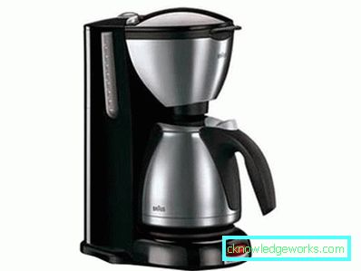 Braun aparat za kavu Braun aparat za kavu