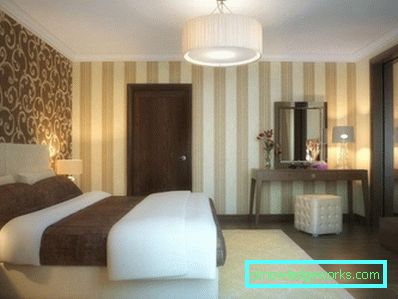 345-Kombinirajući pozadinu u spavaćoj sobi