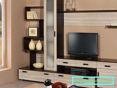 64-kabinet namještaj za dnevni boravak