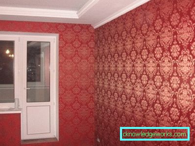 233-crvena pozadina u unutrašnjosti - 99 fotografija