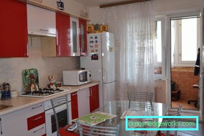 292-Kuhinja 14 četvornih metara. m. - 70 stvarnih