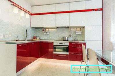 292-Kuhinja 14 četvornih metara. m. - 70 stvarnih