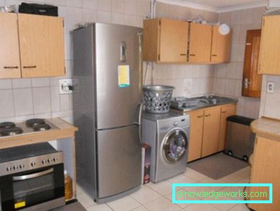 262-Kuhinja 20 m² m. - 80 fotografija spremno