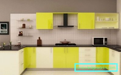 370-Lime Boja Kuhinja - 95 Foto Mogućnosti