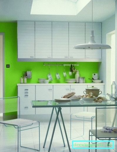 370-Lime Boja Kuhinja - 95 Foto Mogućnosti