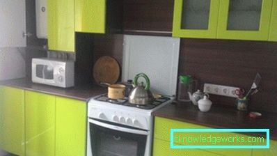 370-Lime Boja Kuhinja - 95 Foto Mogućnosti