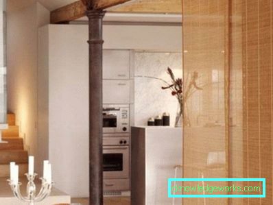 Kuhinja u japanskom stilu - (50 dizajnerskih fotografija)