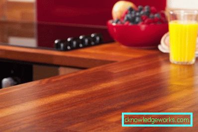 360-kuhinja countertop - koji jedan
