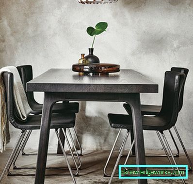 Kuhinjski stolovi Ikea