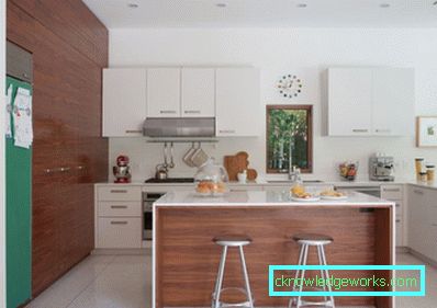Kuhinjski set za kuhinju - 175 fotografija u interijeru. Pravilan raspored