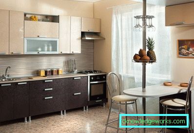 Kuhinjski set za kuhinju - 175 fotografija u interijeru. Pravilan raspored