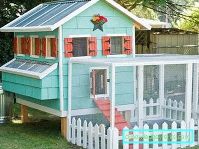 156-DIY Coop