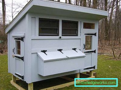 156-DIY Coop