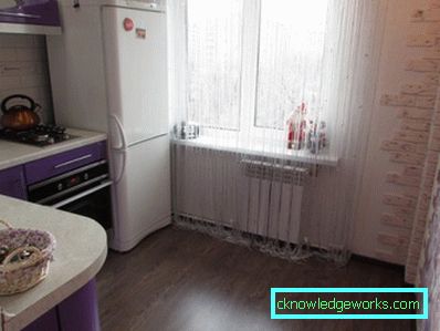 Mala kuhinja u Hruščovu