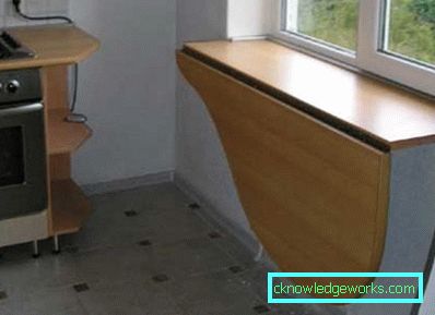 Mali sklopivi stolovi za malu kuhinju Mali sklopivi stolovi za malu kuhinju