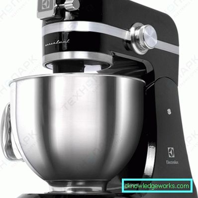 Electrolux mikser Electrolux mikser