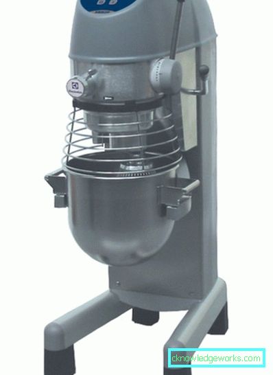 Electrolux mikser Electrolux mikser