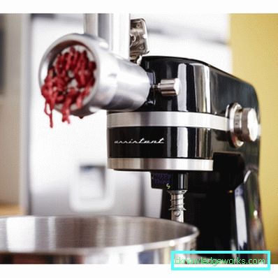 Electrolux mikser Electrolux mikser