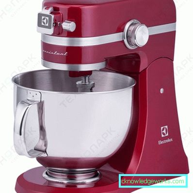 Electrolux mikser Electrolux mikser