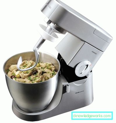 Kenwood mikser s posudom Kenwood mikser s posudom