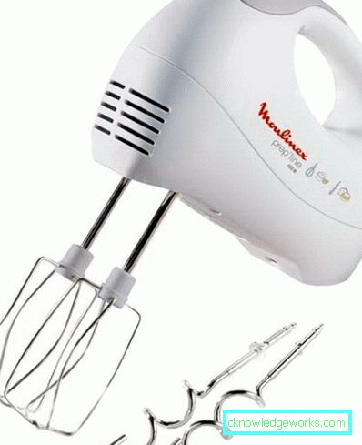 Moulinex mikser Moulinex mikser