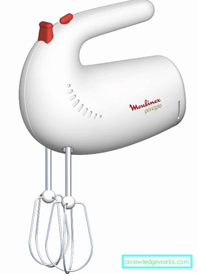 Moulinex mikser Moulinex mikser
