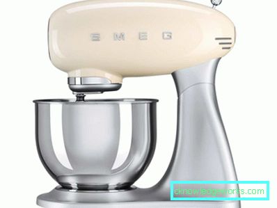 Smeg mikser Smeg mikser