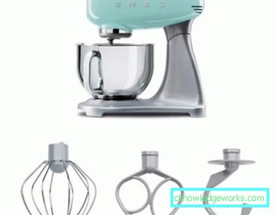 Smeg mikser Smeg mikser