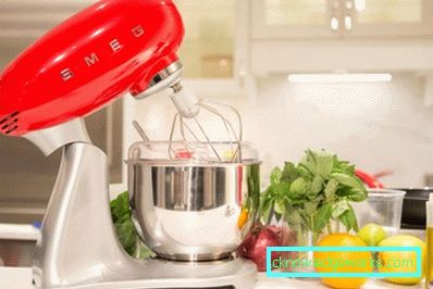 Smeg mikser Smeg mikser