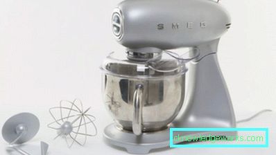 Smeg mikser Smeg mikser