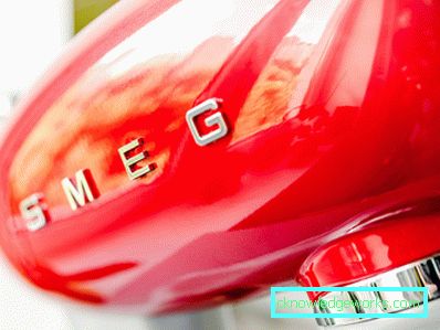 Smeg mikser Smeg mikser